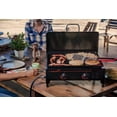thumbnail image 5 of Megamaster 2 Burner Propane Gas Griddle/Plancha, Black, 5 of 5
