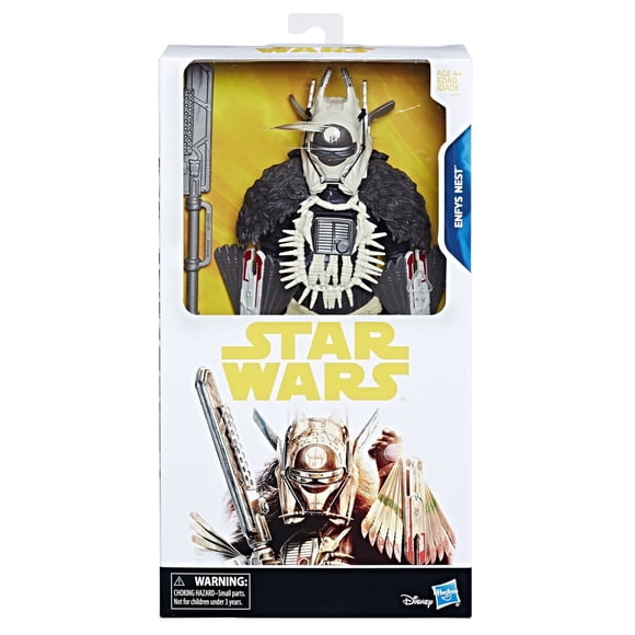 Solo : Une histoire de Star Wars - Figurine d'Enfys Nest de 30 cm