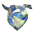 thumbnail image 1 of Bimba Womens Rectangular Printed Cotton Voile Scarf Neck Head Wrap-40 x 40 Inches, 1 of 7