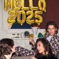 thumbnail image 3 of Balloons Golden New Year Design Decorative Balloons For Indoor Outdoor Parties 1 Set, 3 of 9