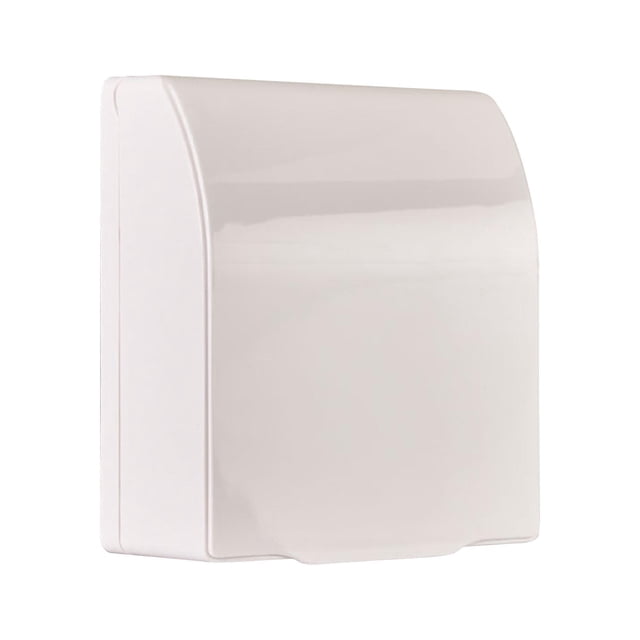 Electric Plug Waterproof Cover Outlet Covers for Restaurant Bathroom Outdoor A