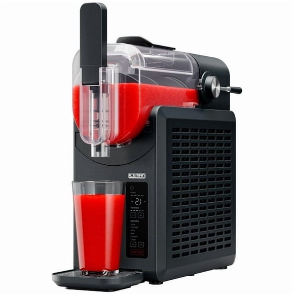 Iceman Machine à Slush 1,5 L (Noir)