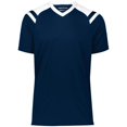 thumbnail image 1 of Adult Sheffield Jersey, Navy & White - Small, 1 of 1