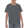 thumbnail image 1 of Gildan T-Shirt en Coton Épais pour Enfants (Lot de 2), 1 of 1