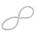 thumbnail image 3 of Pressure Cooker Sealing Ring Silicone O Ring Replacement Accessory For Pressure Cooker Compatible With Multiple Models, 3 of 8
