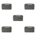 thumbnail image 1 of Maytalsory Multifunctional And Elegant Knitted Headbands For Women Stay Warm In Cold Weather Wide Application light grey 5Set, 1 of 6
