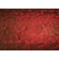 thumbnail image 1 of Ahgly Company Tapis Rectangulaire Lavable en Machine Intérieur Transitionnel Rouge Tomate, 4 Pieds x 6 Pieds, 1 of 7