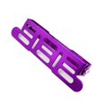thumbnail image 4 of Lefu Pare-Chocs Universel Ajustable en Aluminium Support de Plaque d'Immatriculation avant, 4 of 9