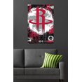 thumbnail image 4 of NBA Houston Rockets - Logo maximaliste 23, 4 of 4