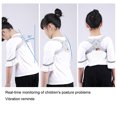 thumbnail image 4 of Ceinture Intelligente d'Induction Correction de Posture Ceinture d'Accolade Rappel de Vibration de Retour Correcteur, 4 of 8