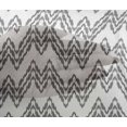 thumbnail image 4 of oneOone Viscose Chiffon Fabric Chevron Ikat Decor Fabric Printed BTY 42 Inch Wide, 4 of 4