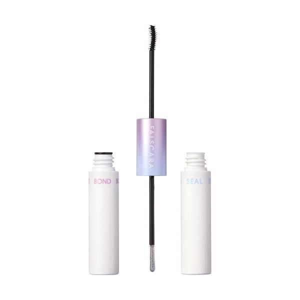 Kiss - Falscara Eyelash - Bond and Seal, clear