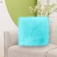 thumbnail image 2 of Modern Chair Decoration Pillowcase Backrest Pillowcase/Chair Sofa Cushion Square Pillow Case, 2 of 4