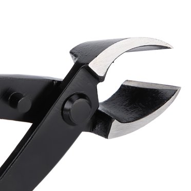 LYUMO 210mm Round Edge Steel Garden Pruning Shears Thick Branches Cutter Scissors Bonsai Tools, Garden Pruning Scissors,Garden Pruning Cutter