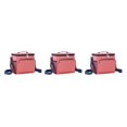 thumbnail image 2 of ZheElen Multifunctional Versatile For And Thermal Insulation Bag Pink 3Set, 2 of 6