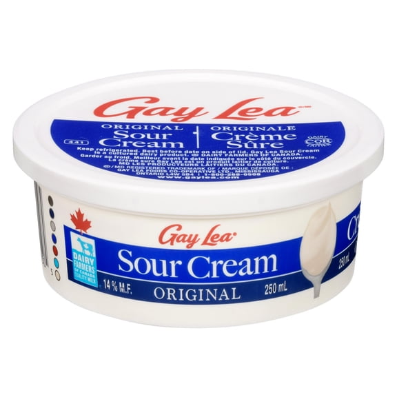 Gay Lea Foods Crème Sûre Originale