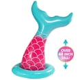 thumbnail image 3 of Splash Buddies Outdoor Sprinkler Mermaid Sprayer, 3 of 7