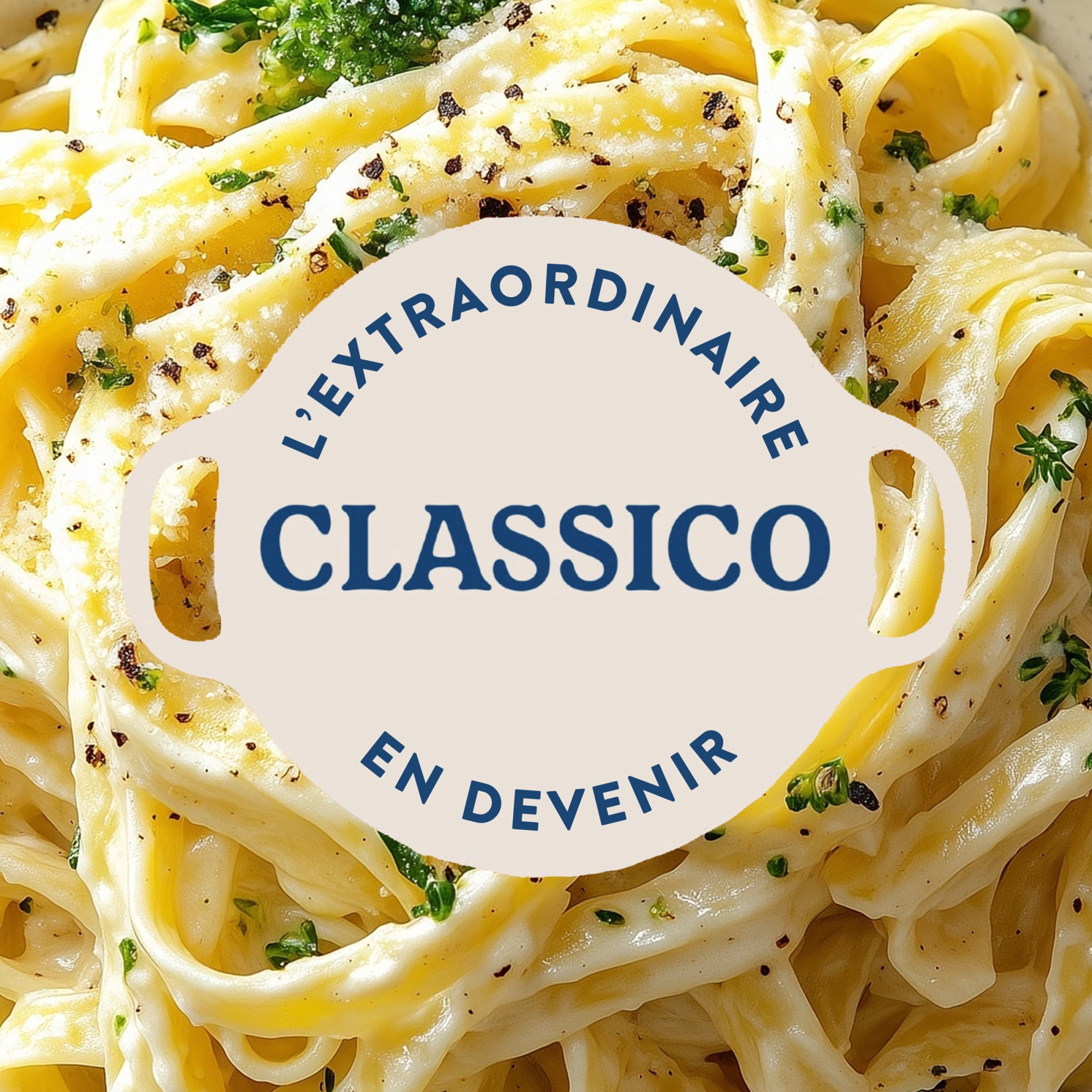Sauce Pour Pâtes Alfredo