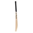 thumbnail image 2 of Ferver Spel Middler Kashmir Willow Cricket Bat avec Housse / Convient à: Balle en Cuir / Taille - Long Manche, 2 of 4