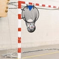 thumbnail image 4 of Kids Soccer Goal Top Bins Football Goal Net with Adjustable Straps, Training Aid to Improve Shooting Accuracy for Kids School Garden Gym Practice, 4 of 5