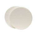 thumbnail image 1 of LOVEVER 10pcs Makeup Facial Powder Puff Cosmetics Blush Applicators Round Sponges Foundation (White), 1 of 3