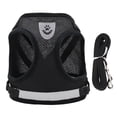thumbnail image 1 of ERK 1Pcs Cat Harness And Leash For Walking Adjustable Vest With Reflective Strap For Puppy, 1 of 5
