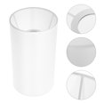 thumbnail image 4 of Shisuyan 2pcs Replacement Lampshade Cloth Cylinder Lampshade for Table Lamp Floor Light, 4 of 8