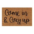 thumbnail image 1 of 16x24 Inch Anti-Slip Mat Backing Coir Doormat Home Décor Doormat Entrance Funny Door Mat Rug Summer Door Rug Funny Welcome Mats Outdoor Perfect for Front Door and Entryway Outdoor and Indoor, 1 of 5