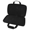 thumbnail image 1 of DJ Controller Case for  DJ Controller DDJ FLX4 DDJ 400 DDJ SB2, Anti Scratch Padded DJ Controller Bag, DJ Carry Case, 1 of 7