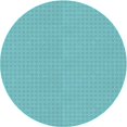 thumbnail image 1 of Ahgly Company Machine Washable Indoor Square Transitional Light Sea Green Area Rugs, 3' Square, 1 of 7