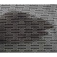 thumbnail image 4 of oneOone Viscose Chiffon Fabric Greek Key Geometric Printed Craft Fabric BTY 42 Inches Wide, 4 of 4