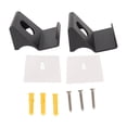 thumbnail image 1 of 2pcs Controller Wall Mount Holder Multifunctional Controller Headset Stand for PS5 for PS4 for Xbox One for Switch Pro, 1 of 14