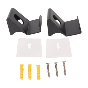 Support Mural pour Manette 2 Pcs Support de Casque de Manette Multifonction pour PS5 pour PS4 pour Xbox One pour Switch Pro