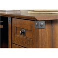 thumbnail image 2 of Pemberly Row L Shaped Computer Desk in Washington Cherry, 2 of 9