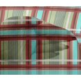 thumbnail image 4 of oneOone Viscose Chiffon Fabric Madras Check Print Fabric By The Yard 42 Inch Wide, 4 of 4