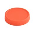 thumbnail image 1 of CUITING 1PC Wide Mouth Plastic Mason Jar Lids Unlined White Ribbed Lids 86mm Closure Bags & lids & Boxes Extra Offer, 1 of 7