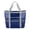 Blue, variant on Dvkptbk Large Mesh Beach Bag Waterproof Sandproof Beach Tote Womens Shoulder Handbag with 9 Pockets Pool Bag for Travel Vacation Gym