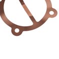 thumbnail image 2 of Air Compressor Cylinder Head Base Valve Plate Gaskets Washers Copper Pad 51 65, 2 of 9