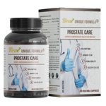 Unique Formula Prostate soutien aux hommes – Palmetto de scie, graines de citrouille, zinc & Sélénium – Favorise le flux urinaire, réduit les voyages de salle de bains de nuit & Soutient la santé de Bladder 90 Capsules
