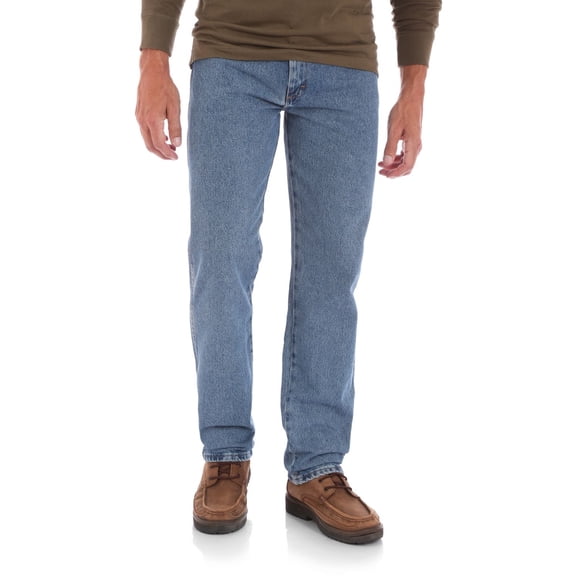 Rustler Men's Regular Fit Jean