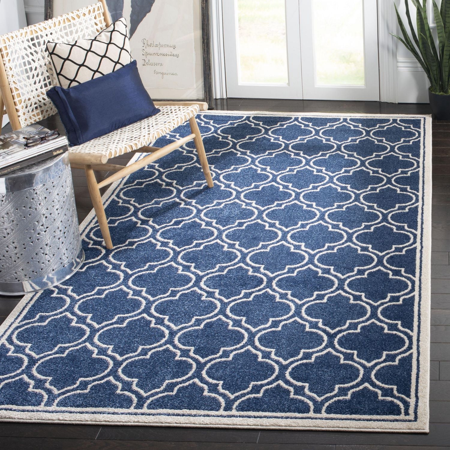 Safavieh Amherst Wilson Tapis Géométrique