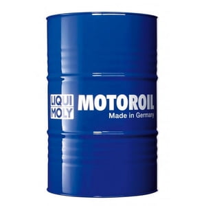 Liqui Moly 22507 Oil Marine Single Grade SAE 30; 205 Liter Drum; Single