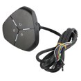 thumbnail image 3 of Démarrage à Distance pour PC, Bouton d'Alimentation Léger Robuste Durable ABS Premium pour Bureau, 3 of 8