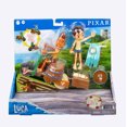 thumbnail image 3 of Disney and Pixar Luca Scooter Build & Crash Pack for 3 Year Olds & Up, 3 of 9