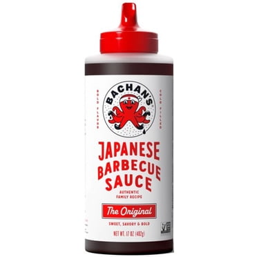 Bachan's Japanese BBQ Sauce Original