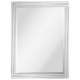 thumbnail image 1 of Empire Art Direct MOM-20025H-3040 Moderno Stepped Beveled Rectangle Wall Mirror, 1 of 4