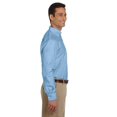 thumbnail image 4 of Harriton Oxford à Manches Courtes pour Hommes avec Protection Anti-Taches, 4 of 4