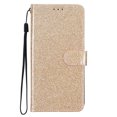thumbnail image 2 of Compatible with Google Pixel 7A Sparkling Glitter Wallet Case with Card Pocket Flip Cover, 2 of 5