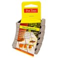 thumbnail image 2 of Gardenrite Pot Toes 6 Pack Gris Clair Pot Toes PT-06LGCS - Pack de 6, 2 of 4