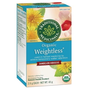 Traditional Medicinals Organic Weightless